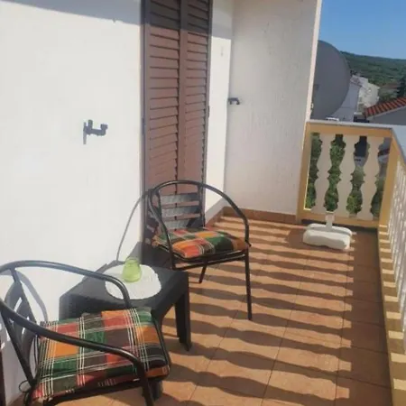 Nikica Mit Blick Auf By Interhome Punat