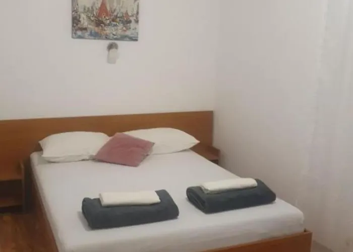 Apartment Nikica Mit Blick Auf By Interhome Punat