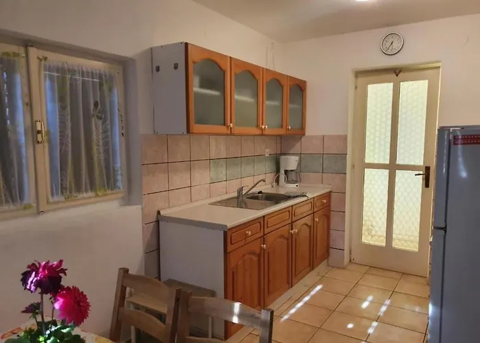 Nikica Mit Blick Auf By Interhome Apartment Punat